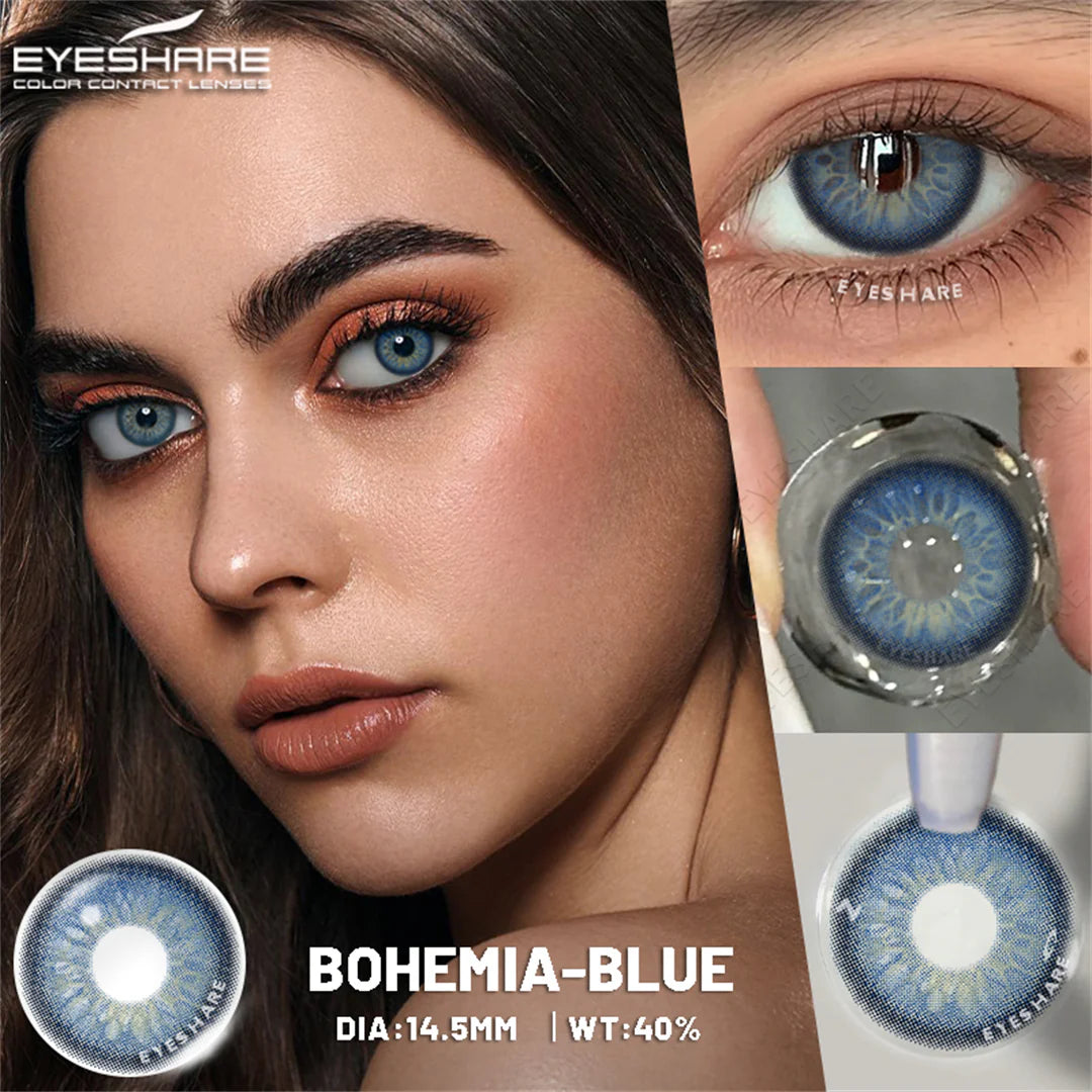 Bohemia Blue